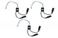 AED-SSC.3 Layout Concepts AE Model 2 Wire Micro Plug & Play Stay Alive Triple Pack